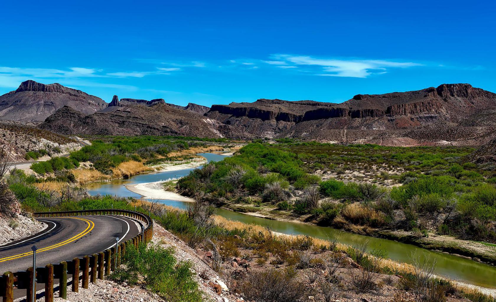 Big Bend National Park Big Bend National Park