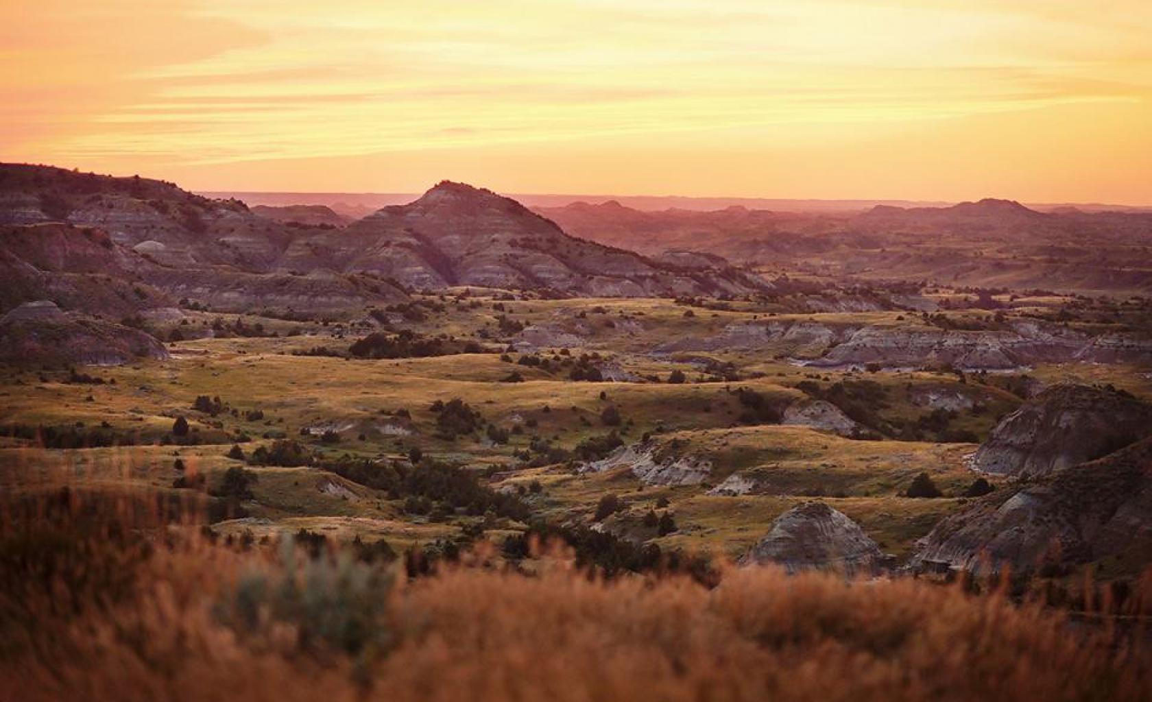 Theodore Roosevelt National Park-1 Theodore Roosevelt National Park-1