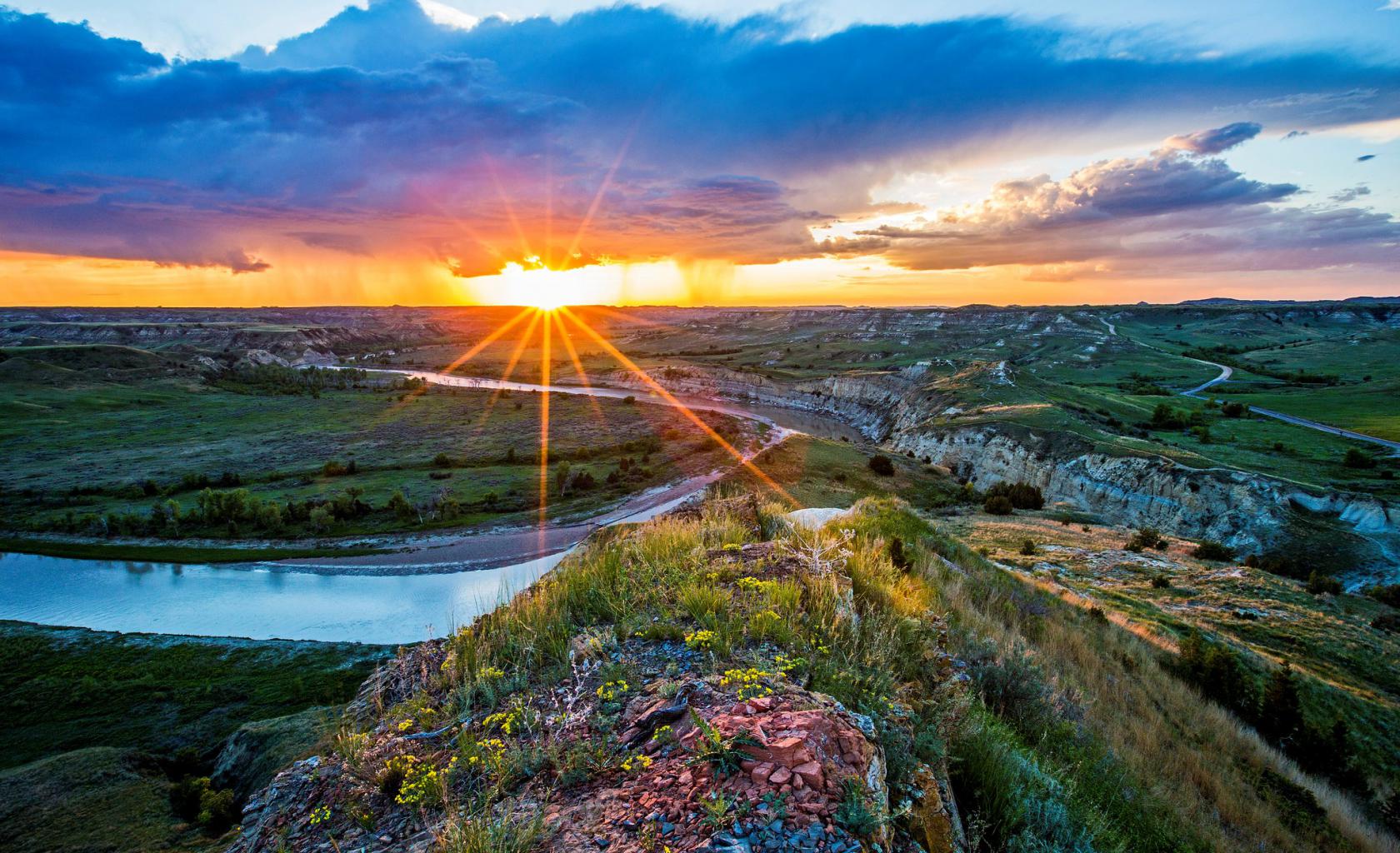 Theodore Roosevelt National Park Theodore Roosevelt National Park