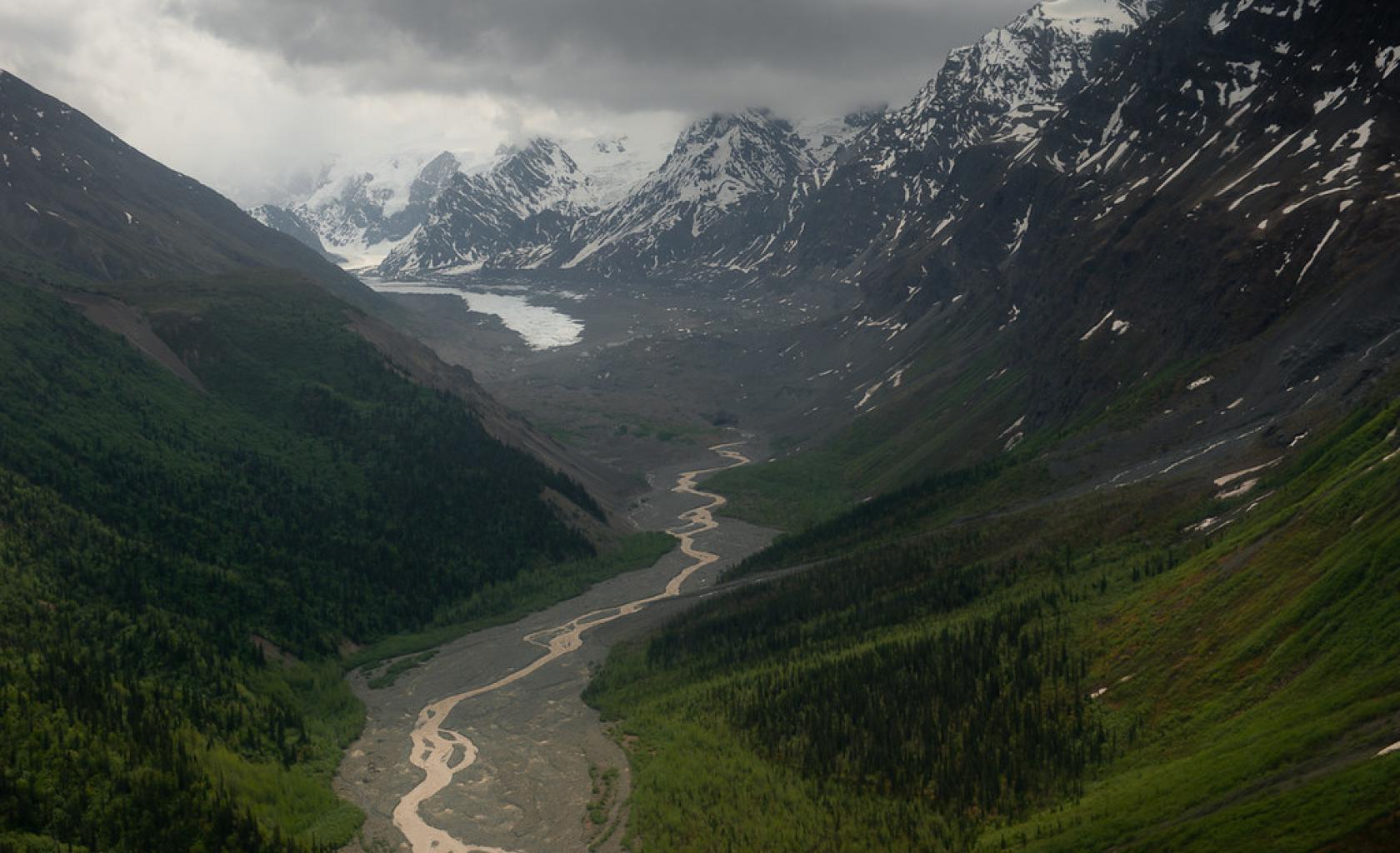 Wrangell-St. Elias National Park Wrangell-St. Elias National Park