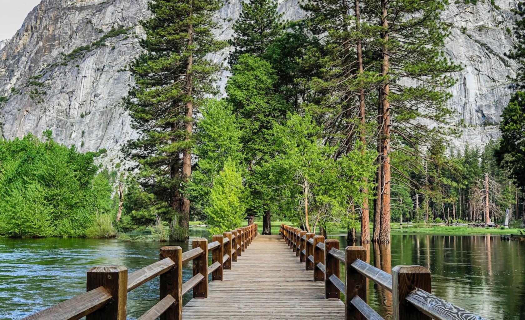 Yosemite National Park Amerika