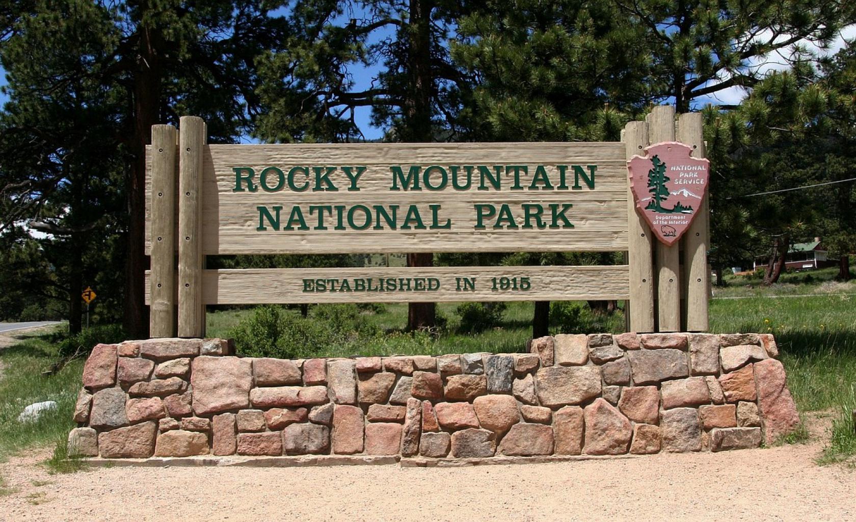 Rocky Mountain National Park-1 Rocky Mountain National Park-1