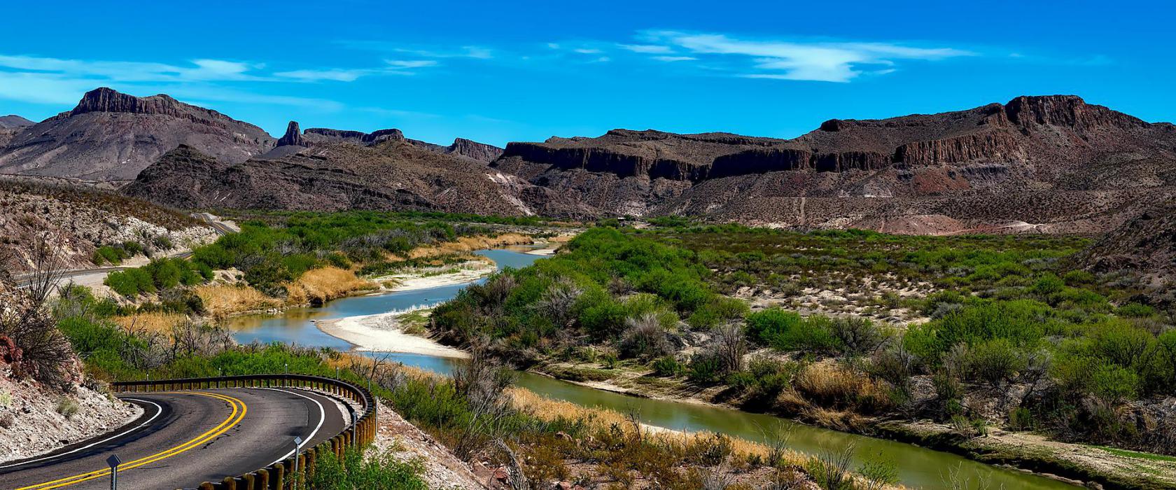 Big Bend National Park