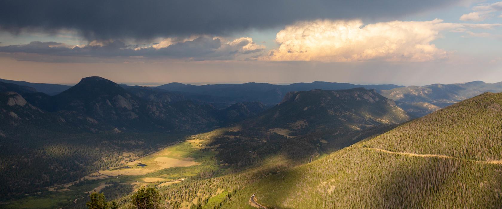 Rocky Mountain National Park