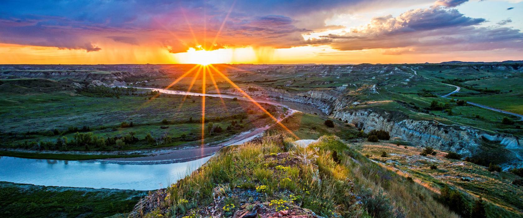 Theodore Roosevelt National Park