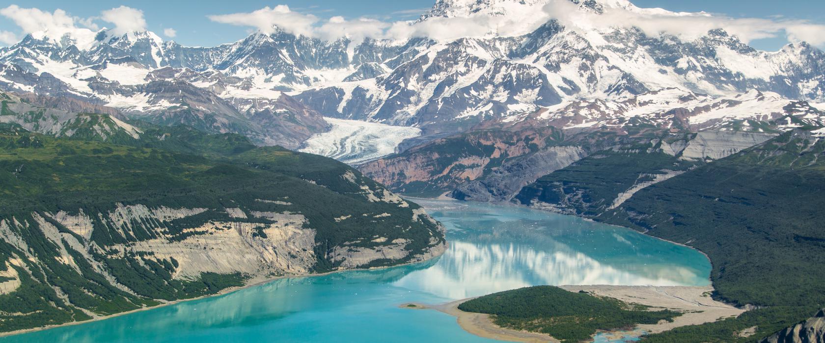 Wrangell-St. Elias National Park-