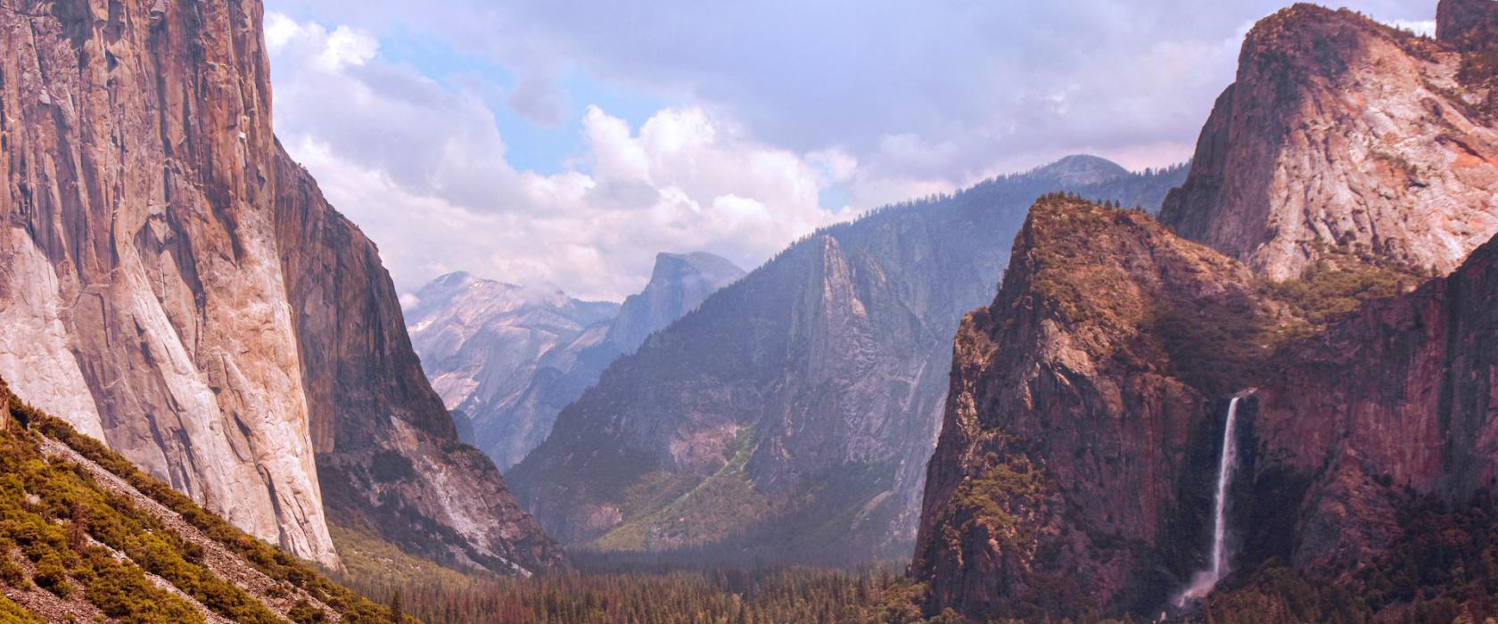 Yosemite National Park